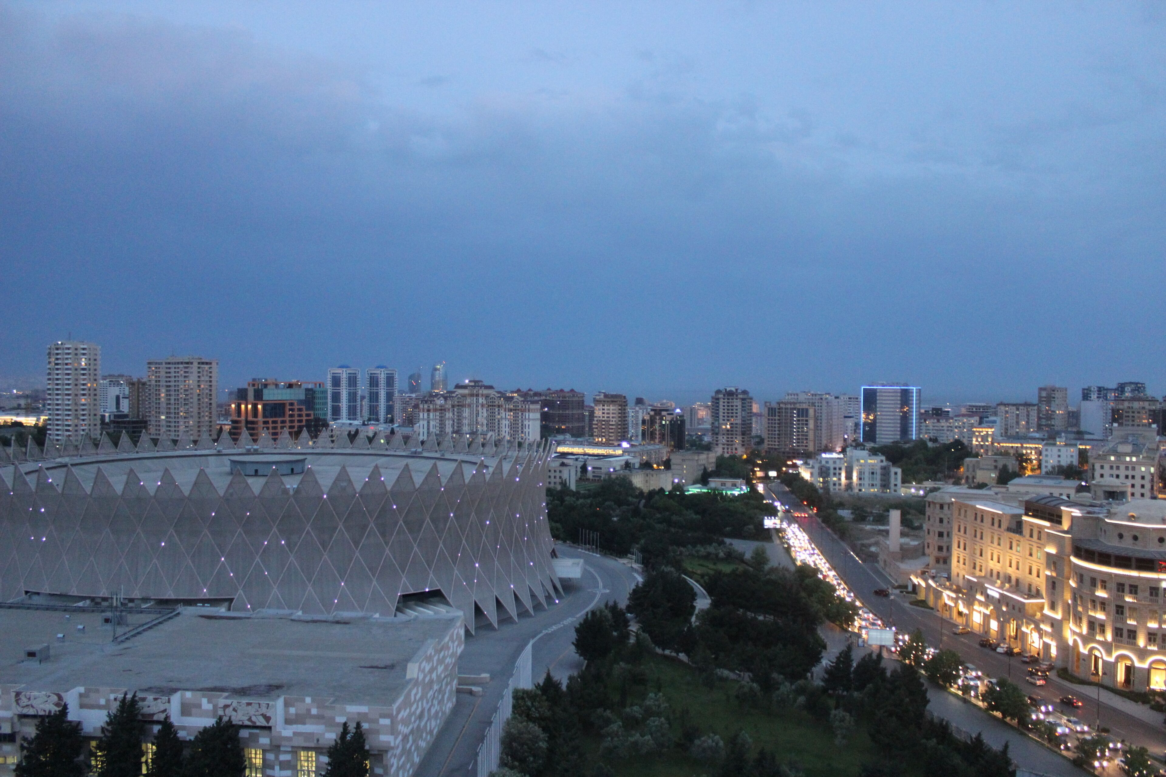 Foto - Grand Hotel Europe