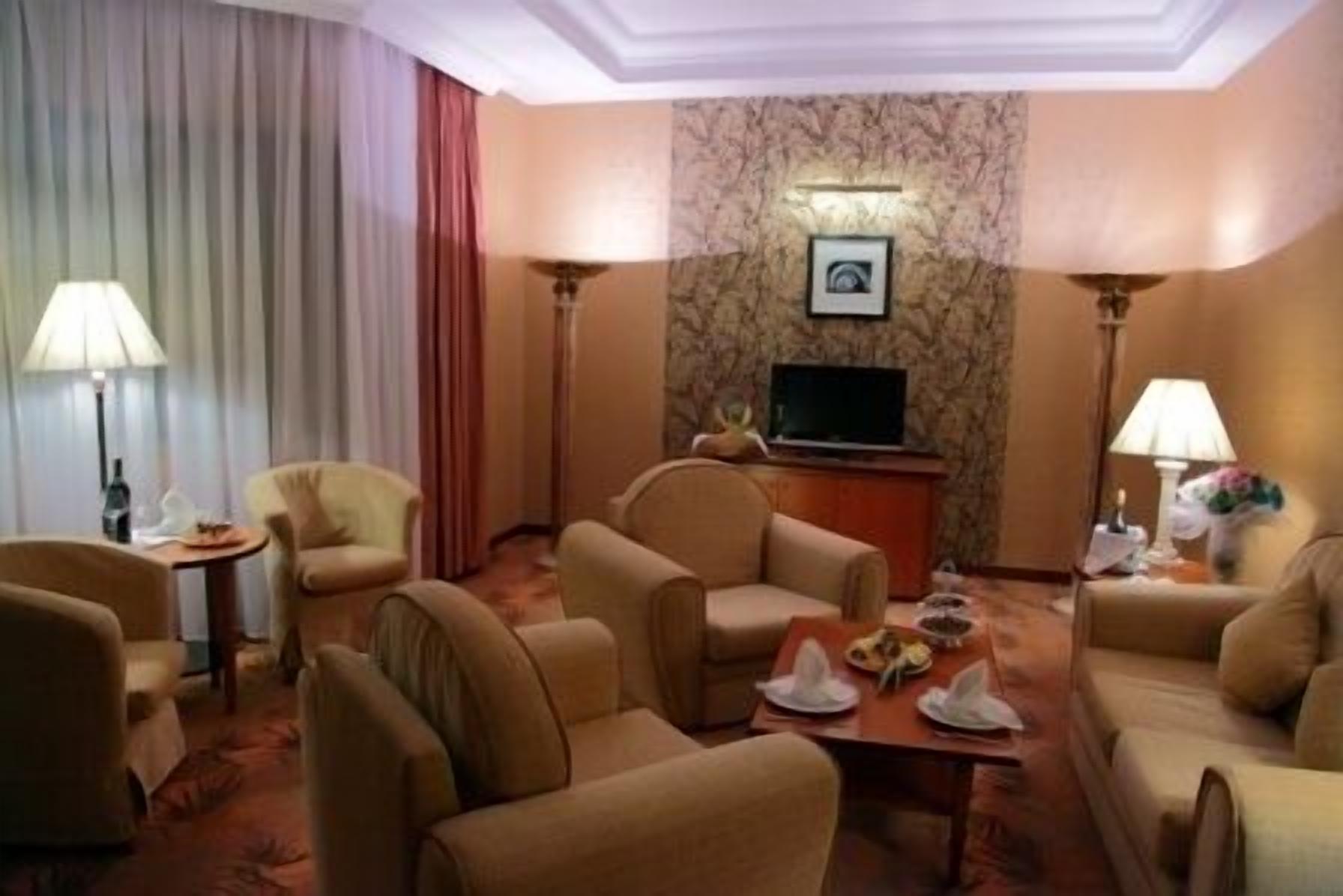 Foto - Grand Hotel Europe