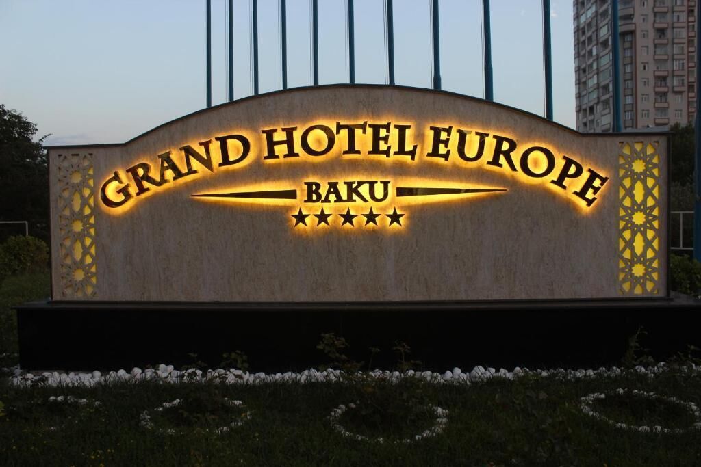 Foto - Grand Hotel Europe