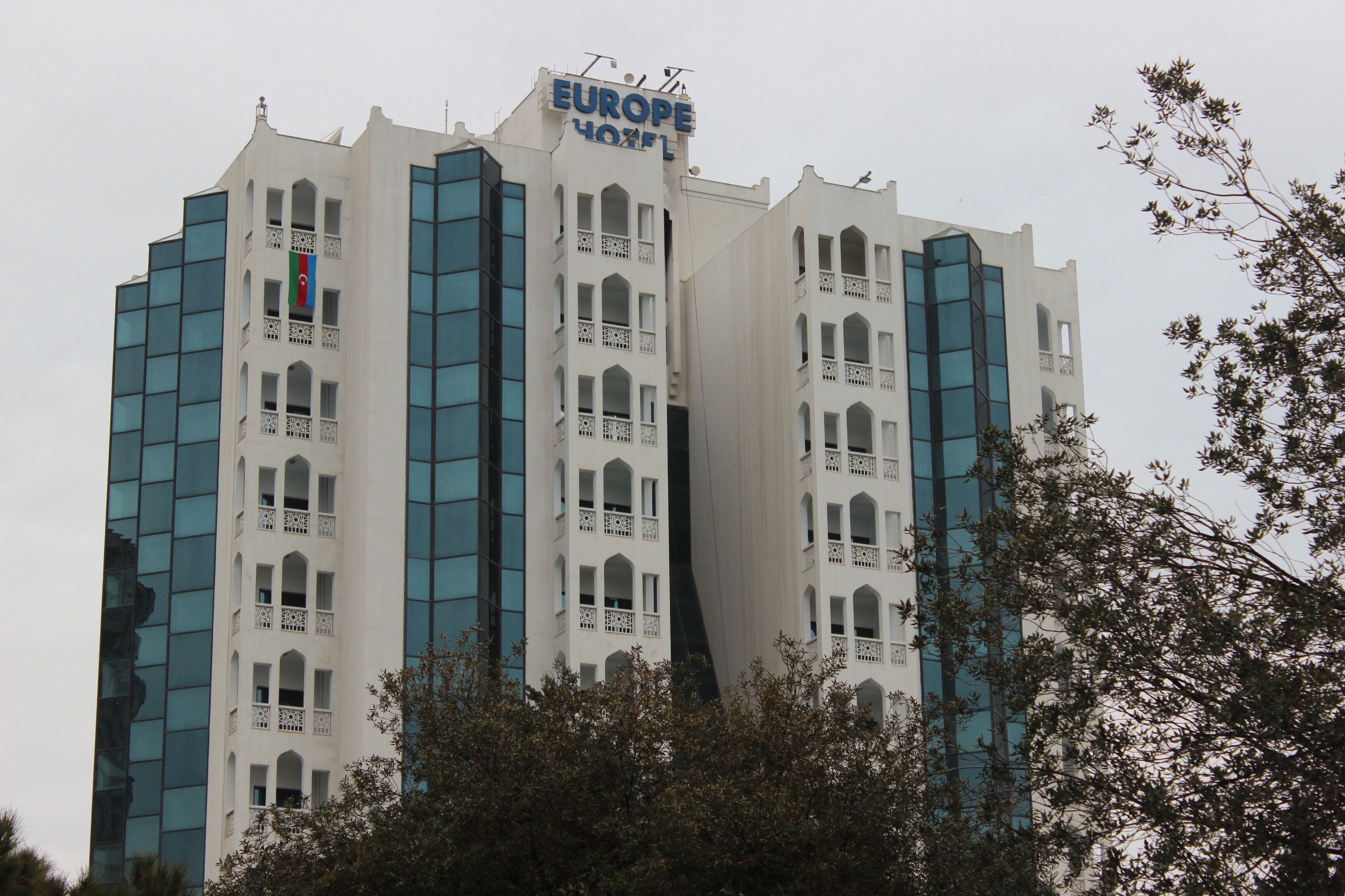 Foto - Grand Hotel Europe