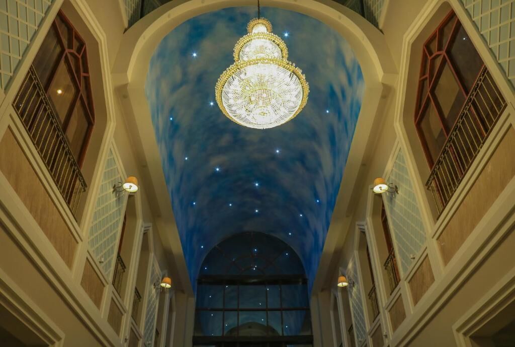 Foto - Grand Hotel Europe