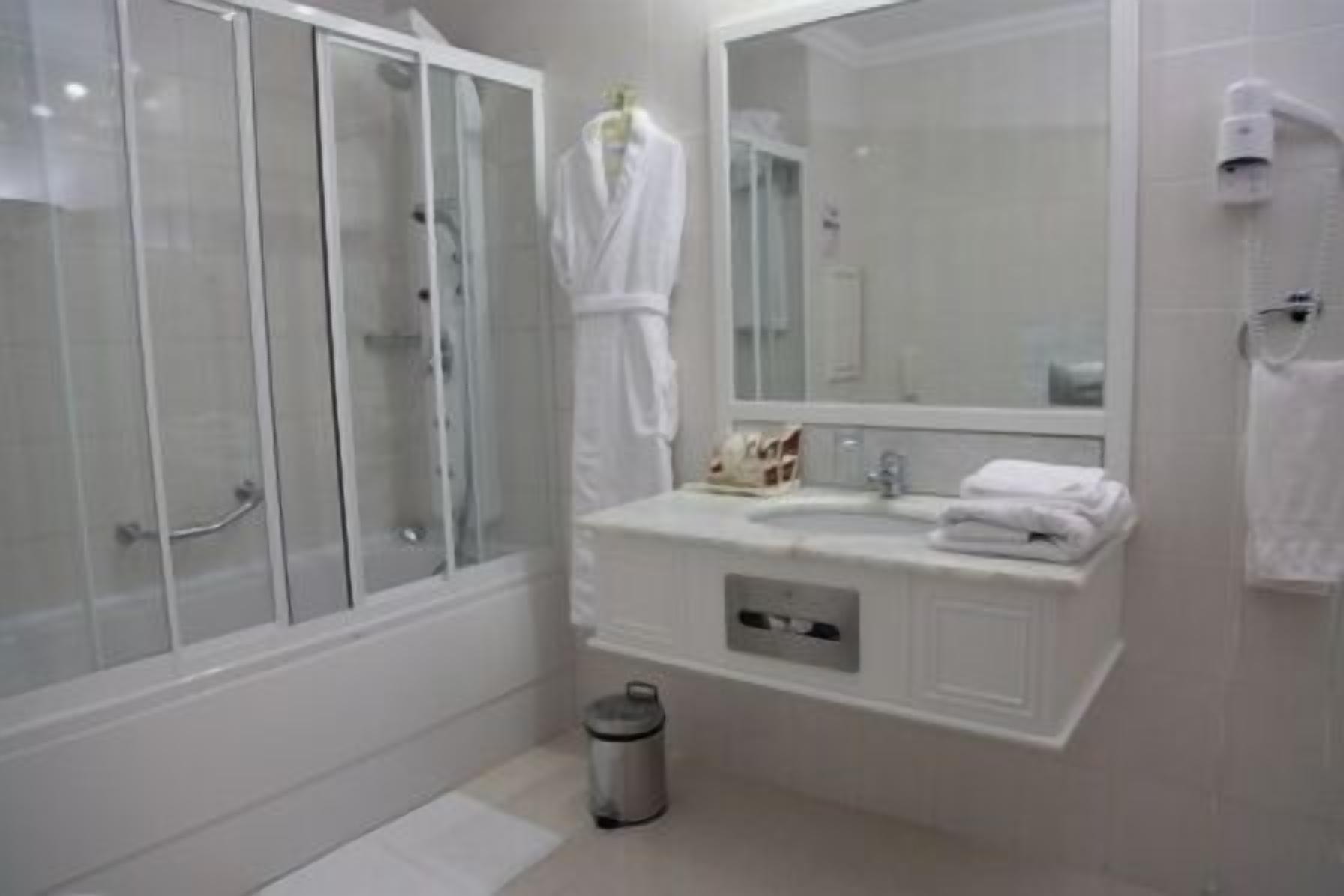 Foto - Grand Hotel Europe