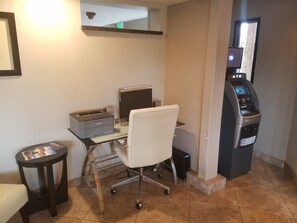 Business center - Infinity Inn & Suites (Tempe)
