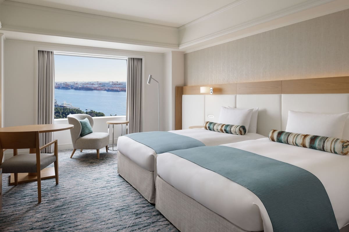 Down duvets, in-room safe, laptop workspace, blackout curtains