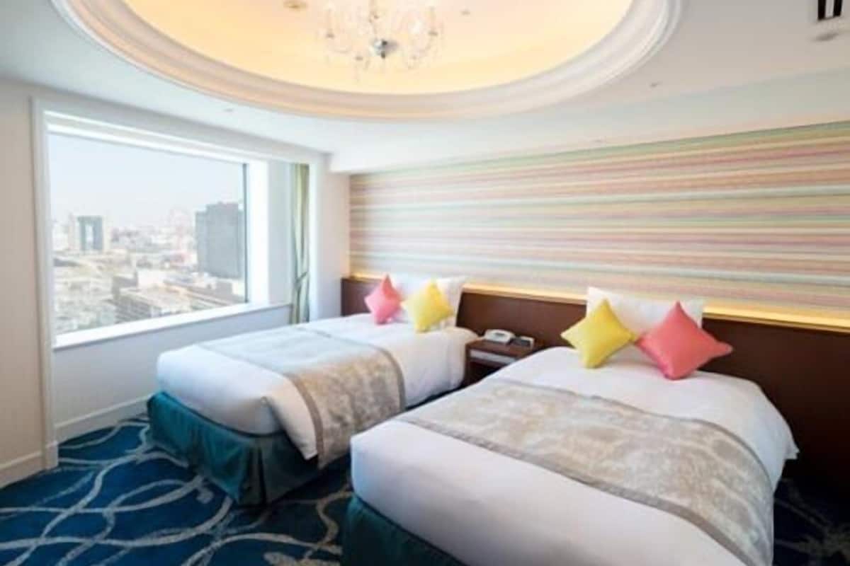 Suite Familiale, non-fumeur (Executive Lounge Access)