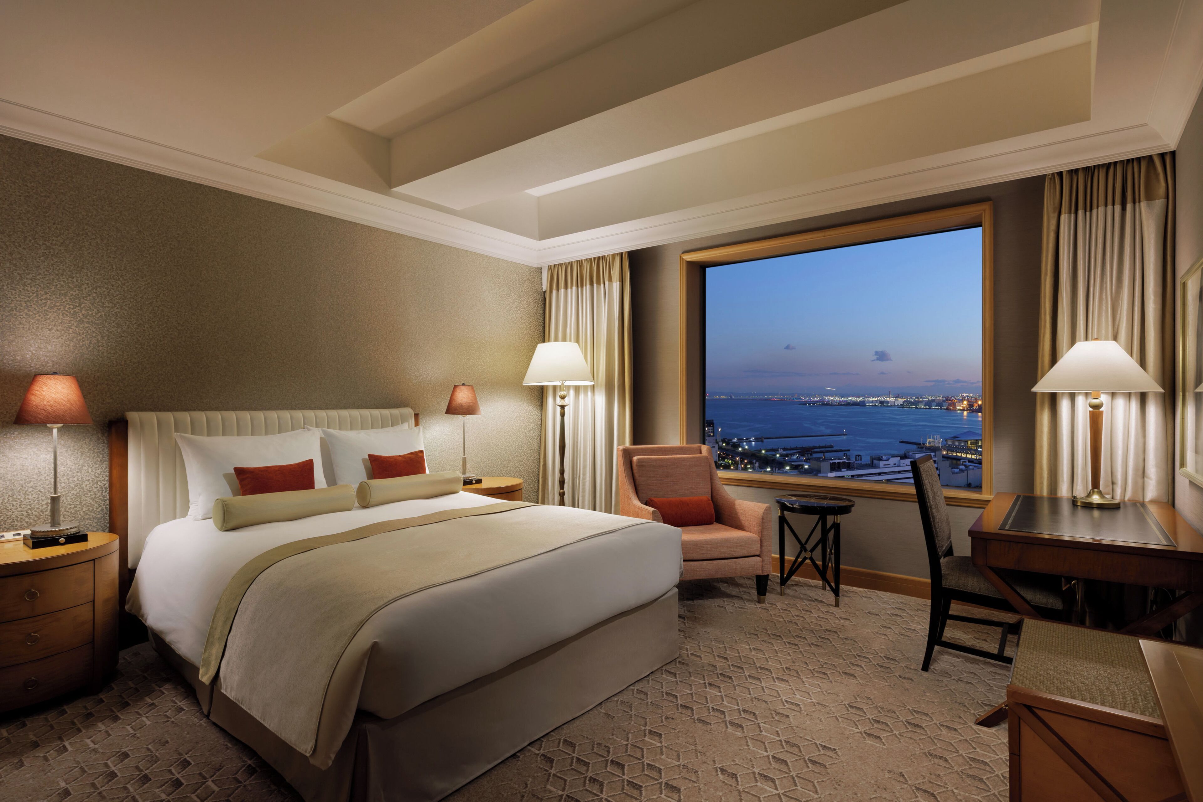 Club Authentic Superior Double Non Smoking (Executive Lounge Access) | View from room