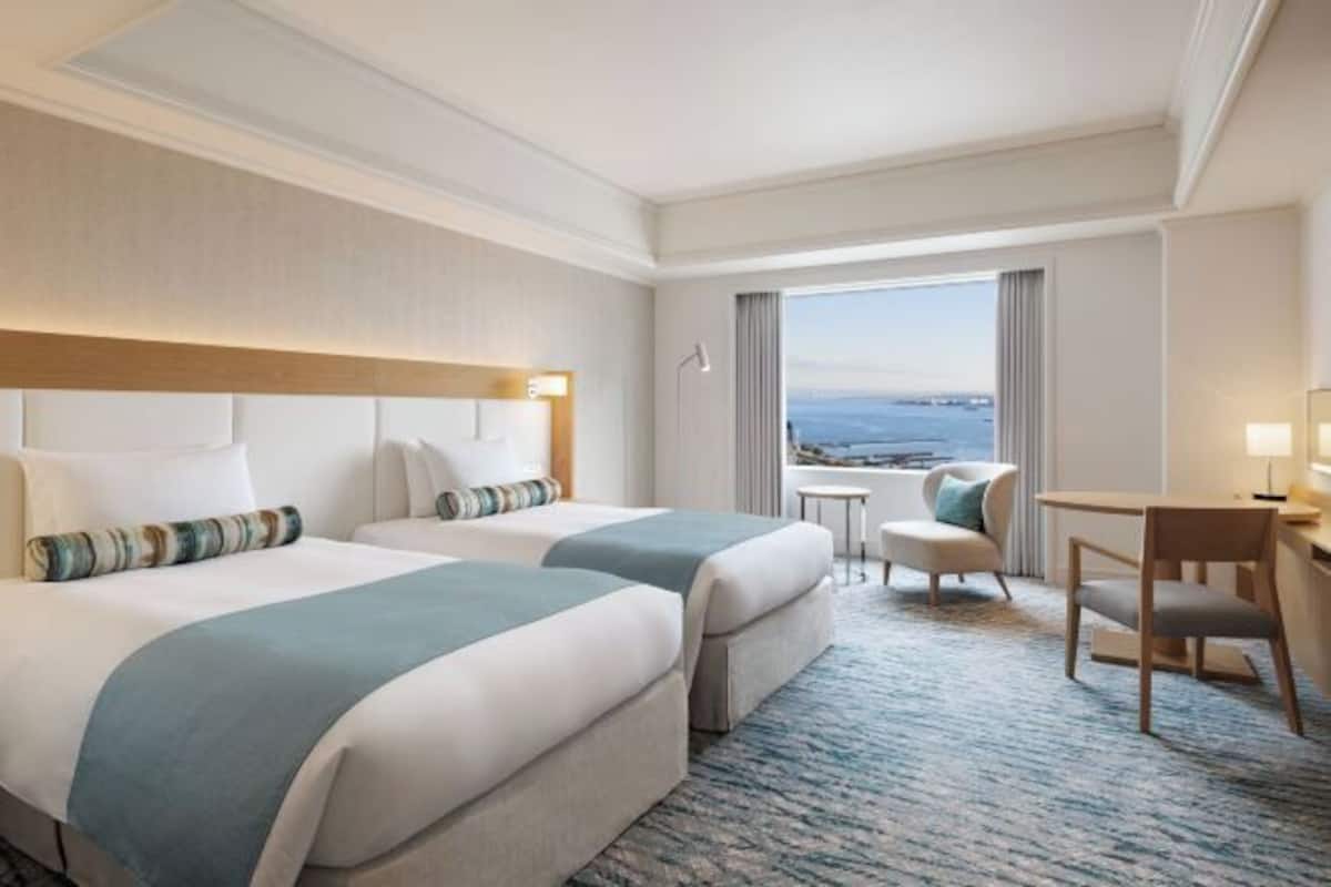 Down duvets, in-room safe, laptop workspace, blackout curtains