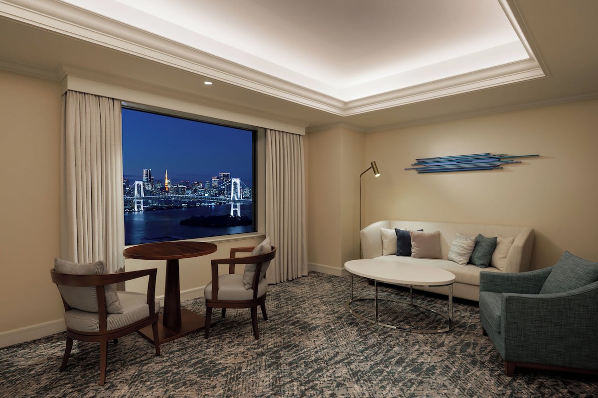 Down duvets, in-room safe, laptop workspace, blackout curtains