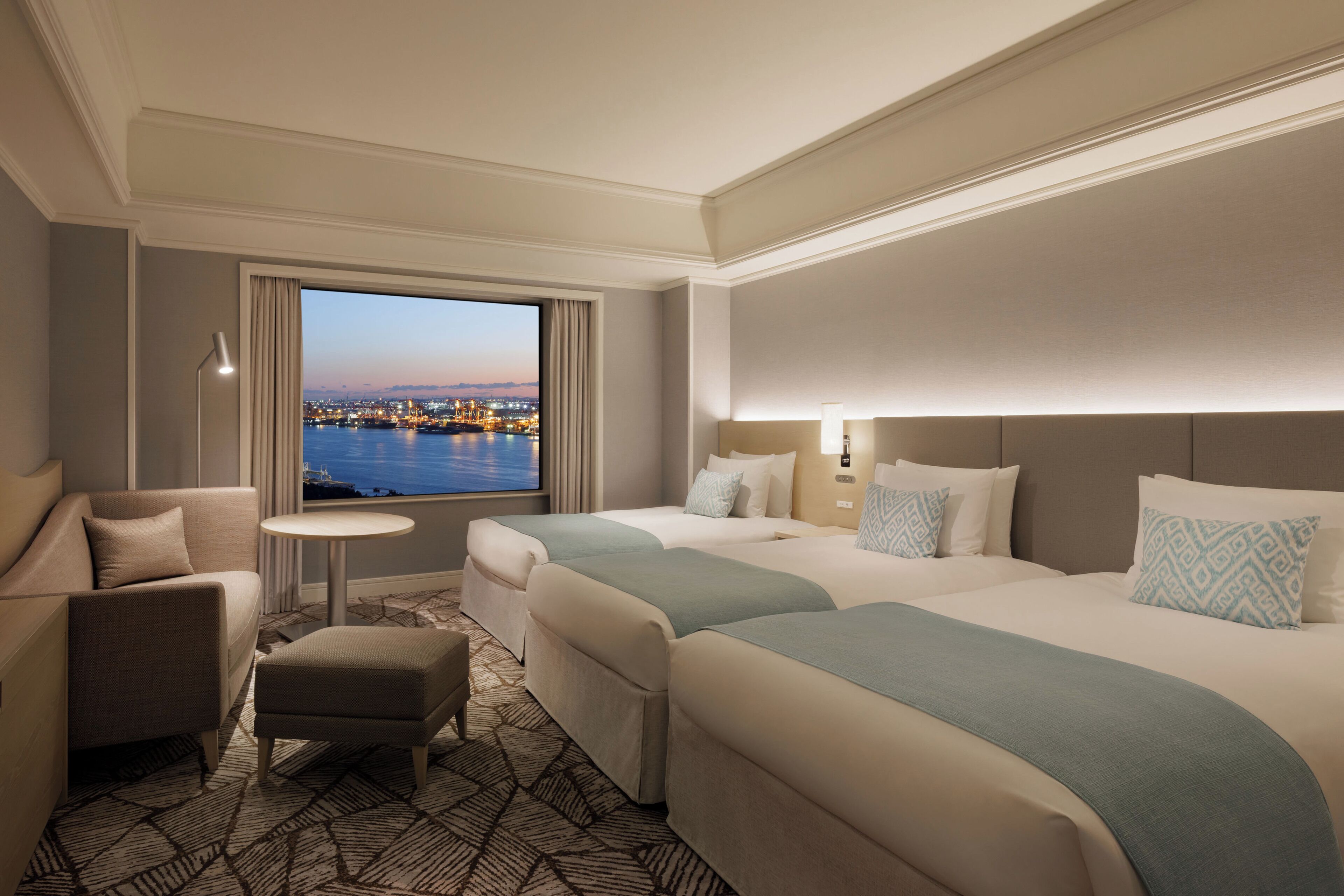 Deluxe Triple Room, Non Smoking