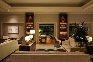 Executive lounge