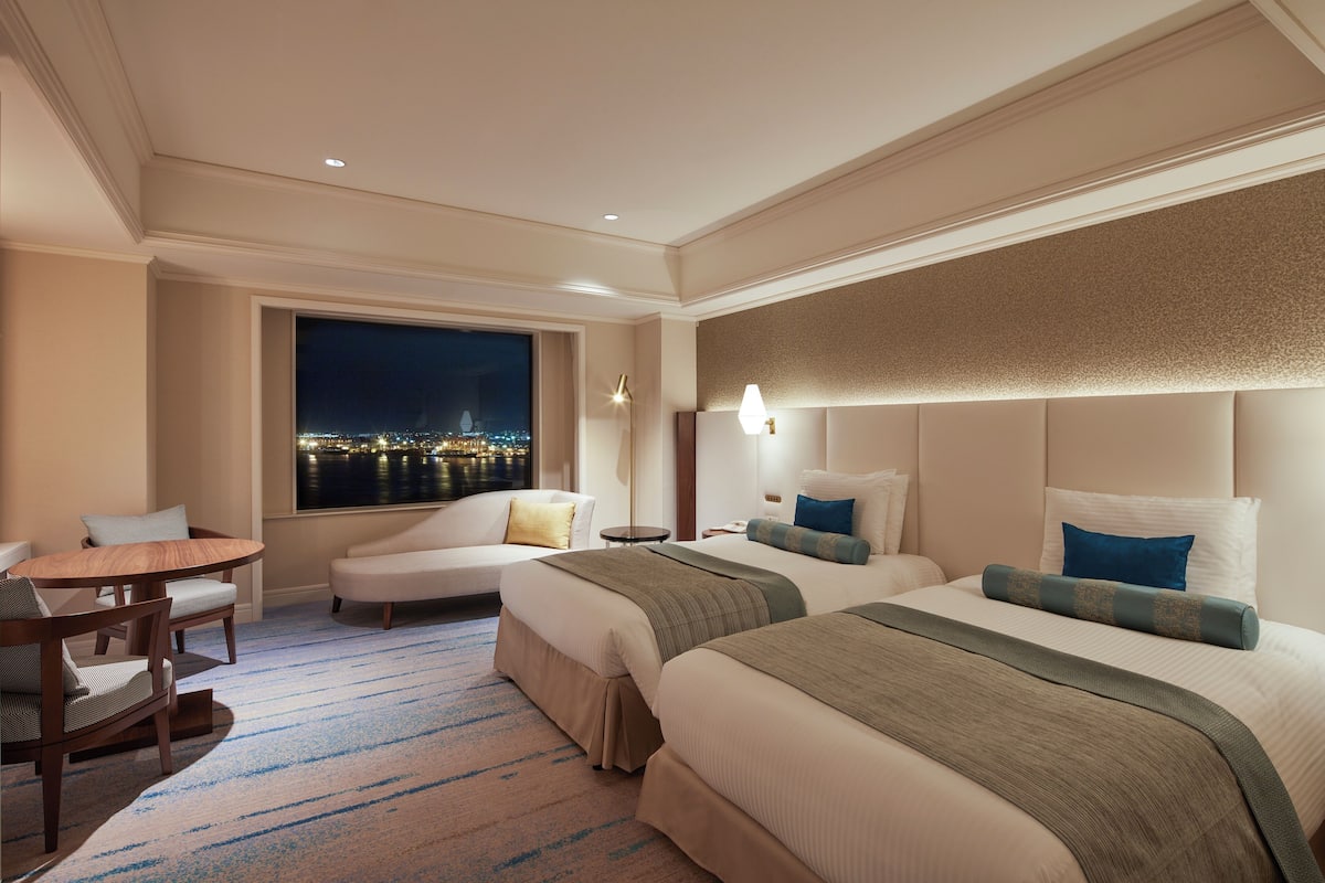Club Breeze Deluxe Twin - Non Smoking (Executive Lounge Access) | View from room