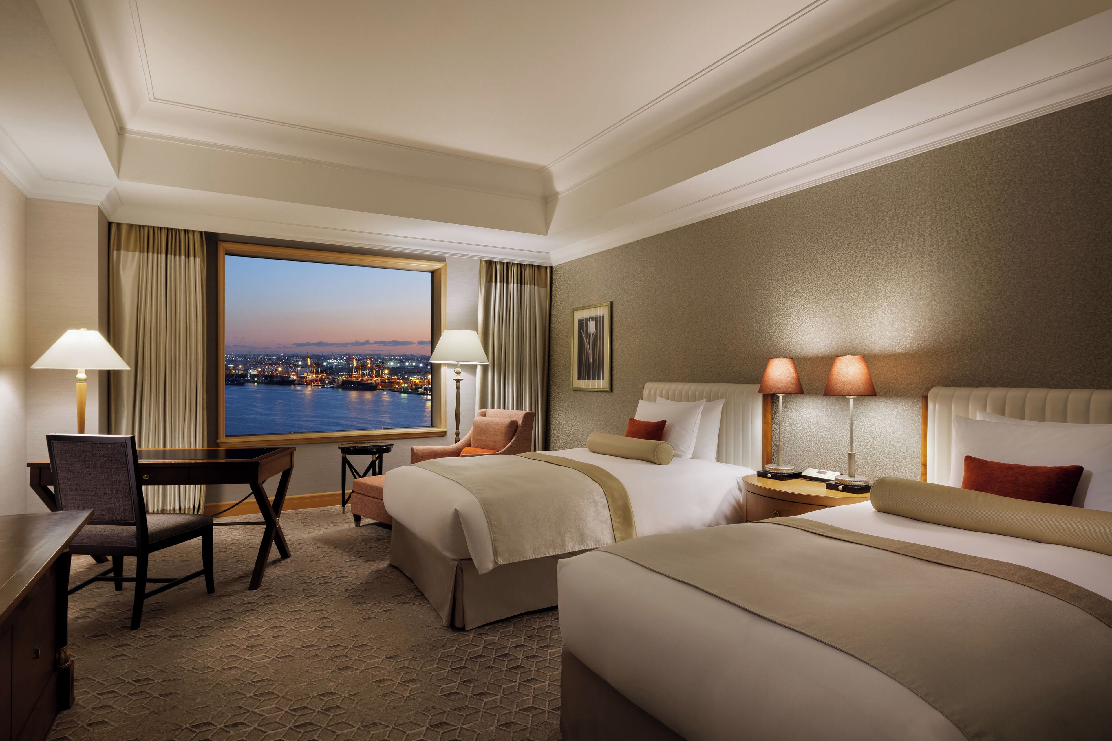 Club Authentic Deluxe Twin, Non Smoking (Executive Lounge Access) | View from room