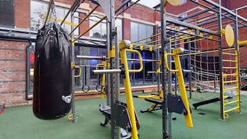 Fitnesscenter