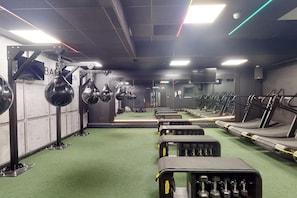 Fitness facility - Village Hotel Cardiff (Cardiff)