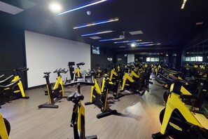 Fitness studio