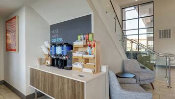 Desayuno bufé gratuito