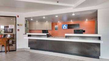 Entrada de la propiedad