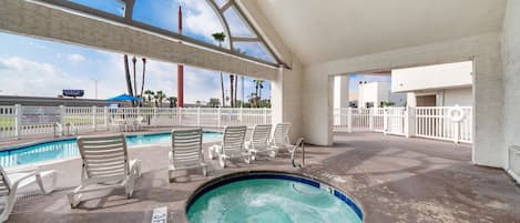 Piscina al aire libre