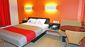 Wi-Fi gratuit, draps fournis