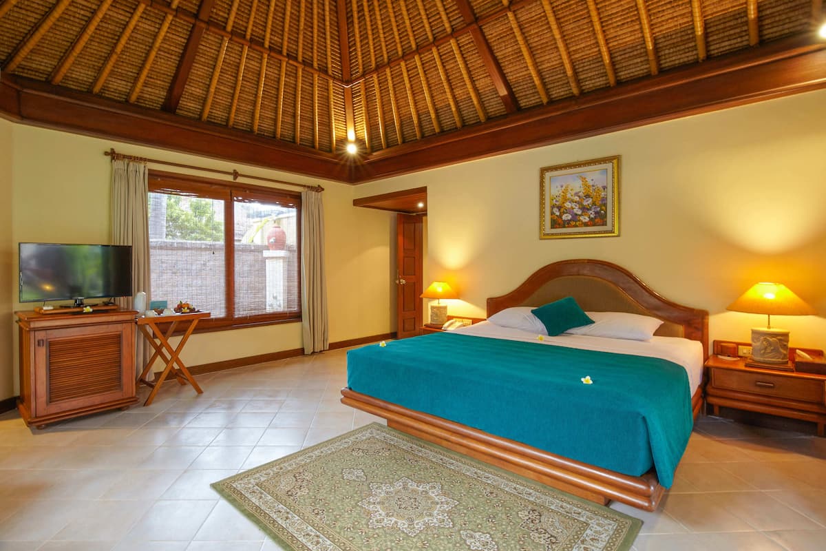 Superior Room, Garden View, Garden Area | Premium bedding, Select Comfort beds, minibar, in-room safe