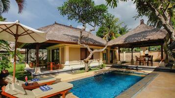 Two Bedroom Pool Villa | View from room