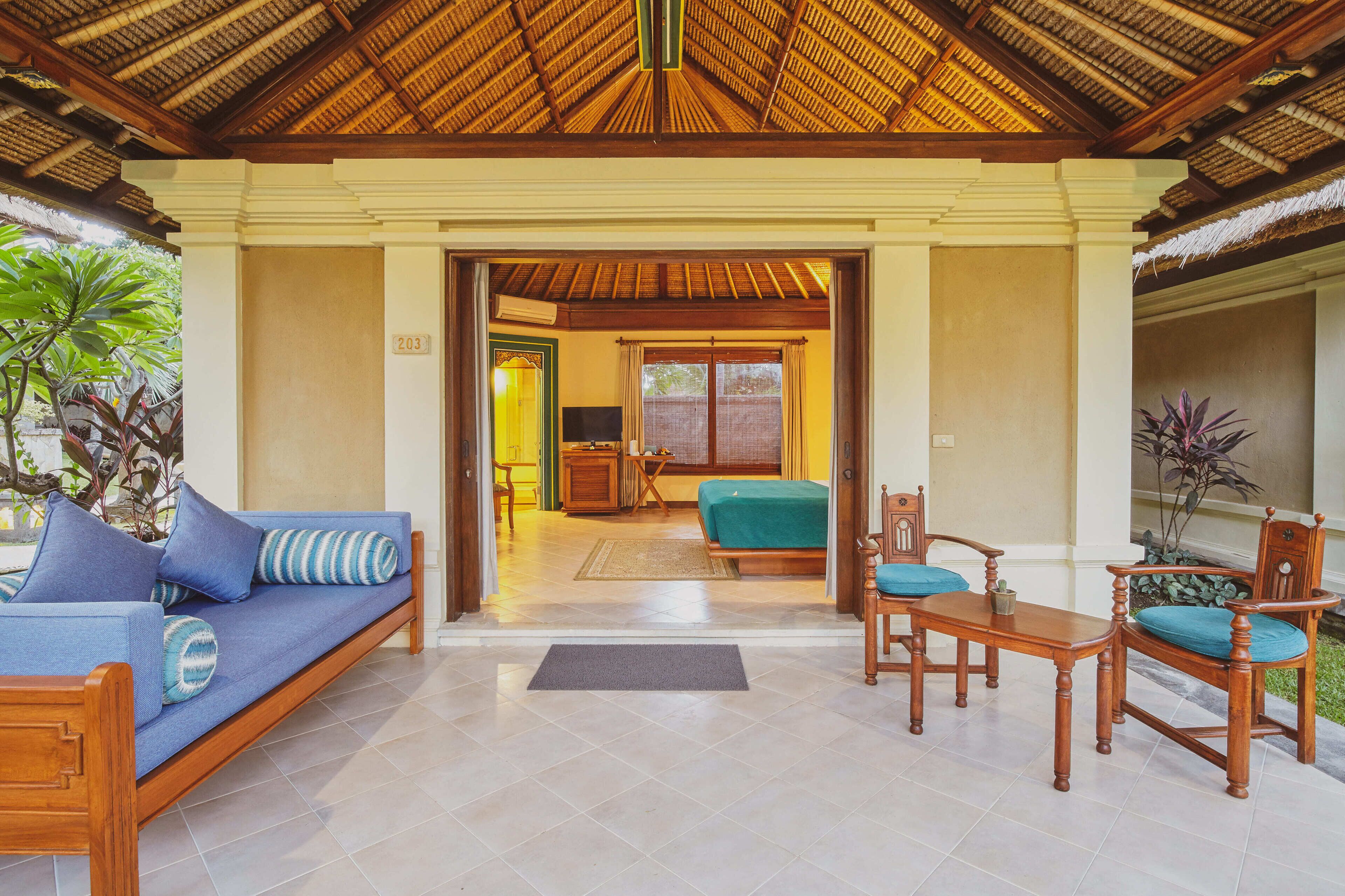Teras/patio
