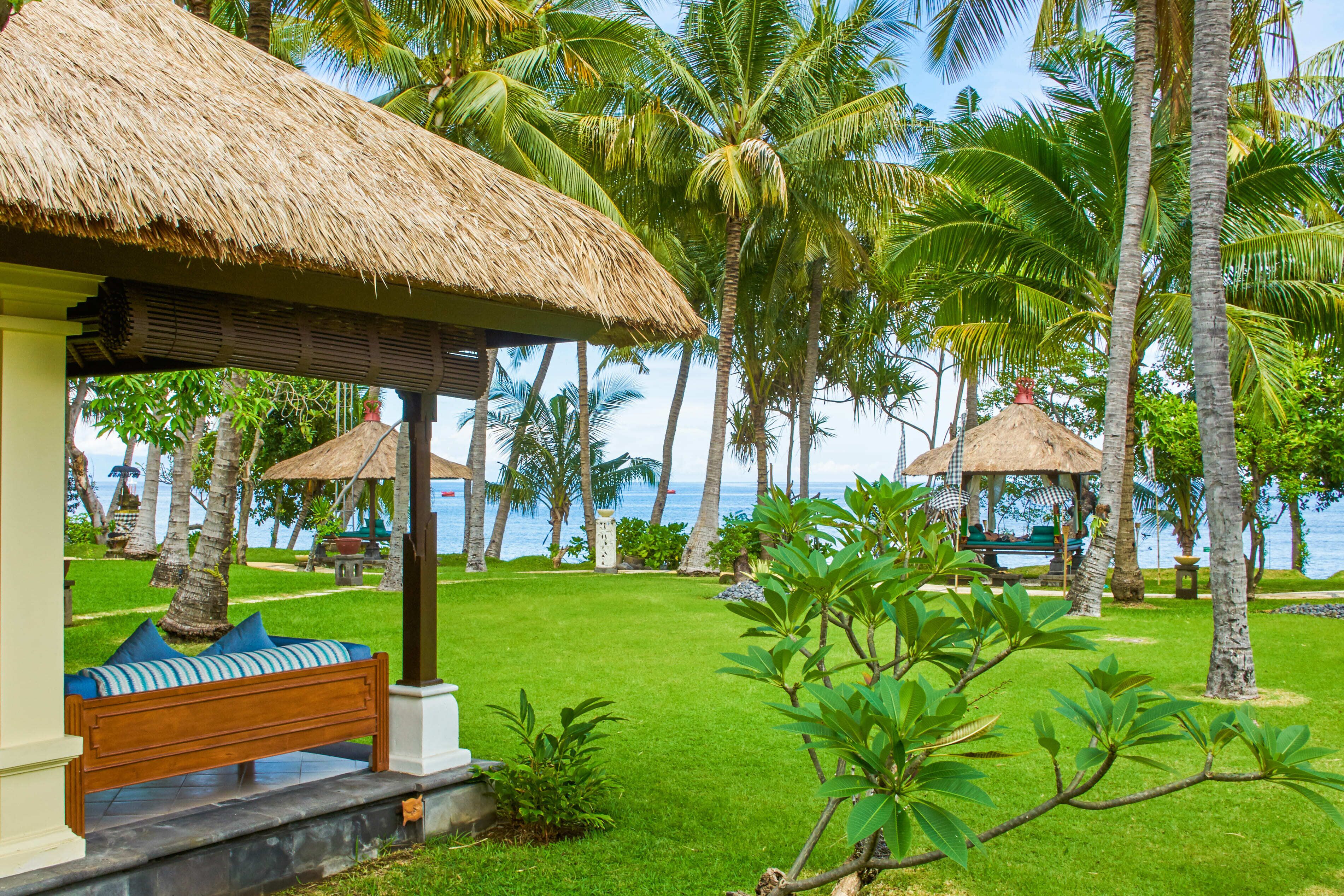 华丽客房, 海洋景观, 海滨 | 客房景观