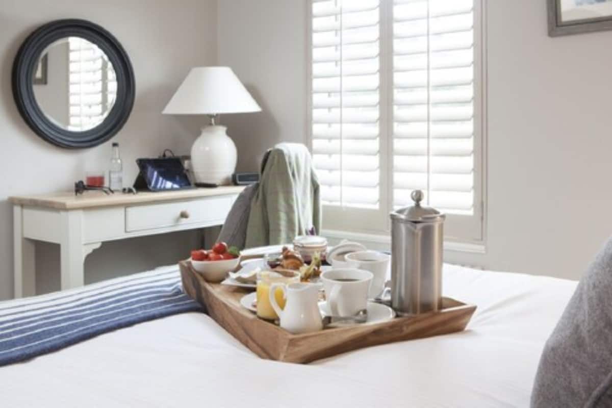 classic double room | egyptian cotton sheets, premium bedding, individually decorated, desk