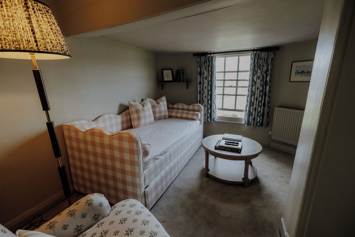 Deluxe Room (Luxury Bed and Breakfast)