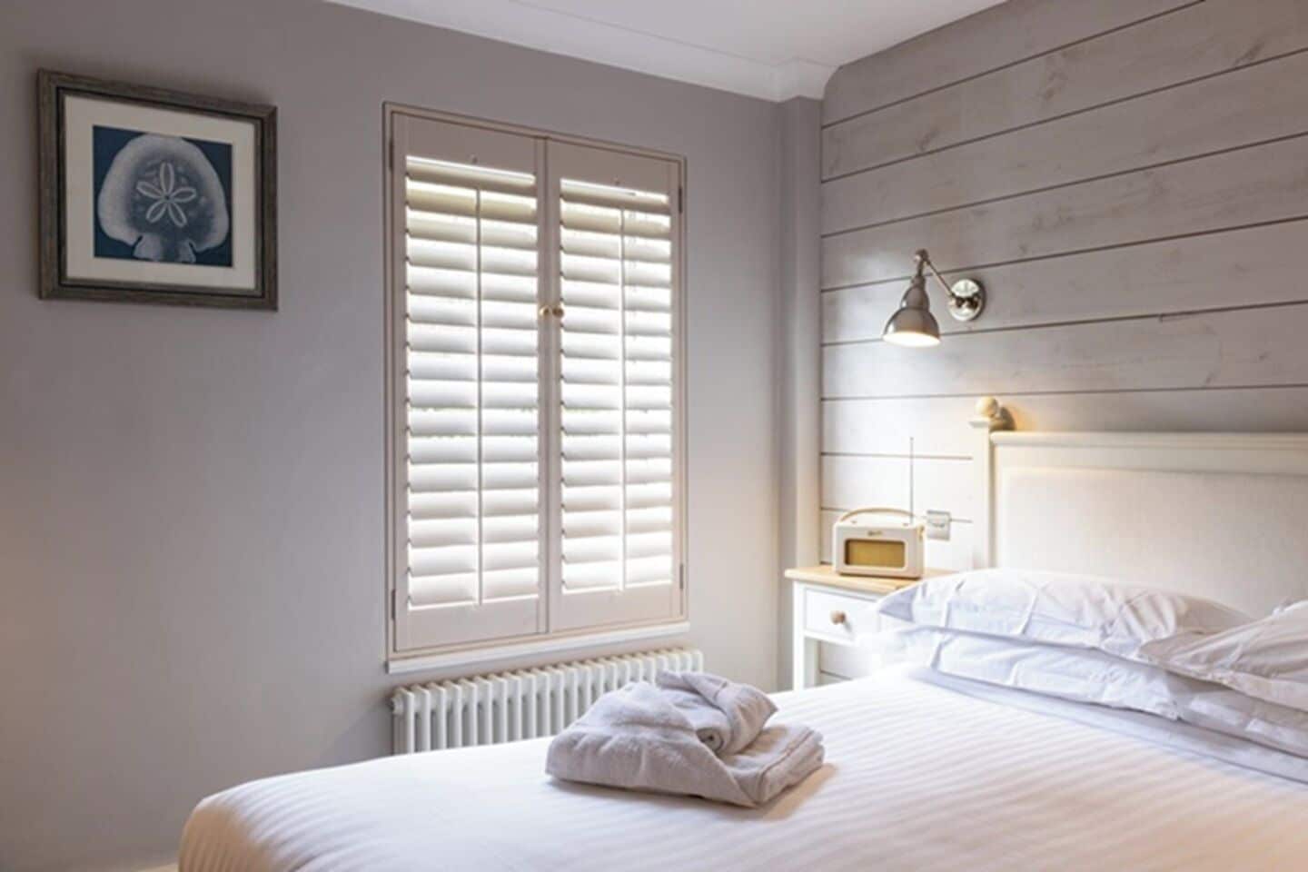 classic double room | egyptian cotton sheets, premium bedding, individually decorated, desk