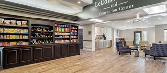 LeConte Hotel & Convention Center, Ascend Hotel Collection