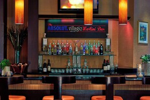 Bar à cocktails