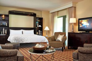 Premium bedding, down duvets, pillow-top beds, minibar - World Golf Village Renaissance St. Augustine Resort (St. Augustine)