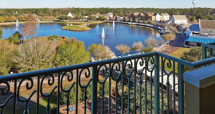 World Golf Village Renaissance St. Augustine Resort