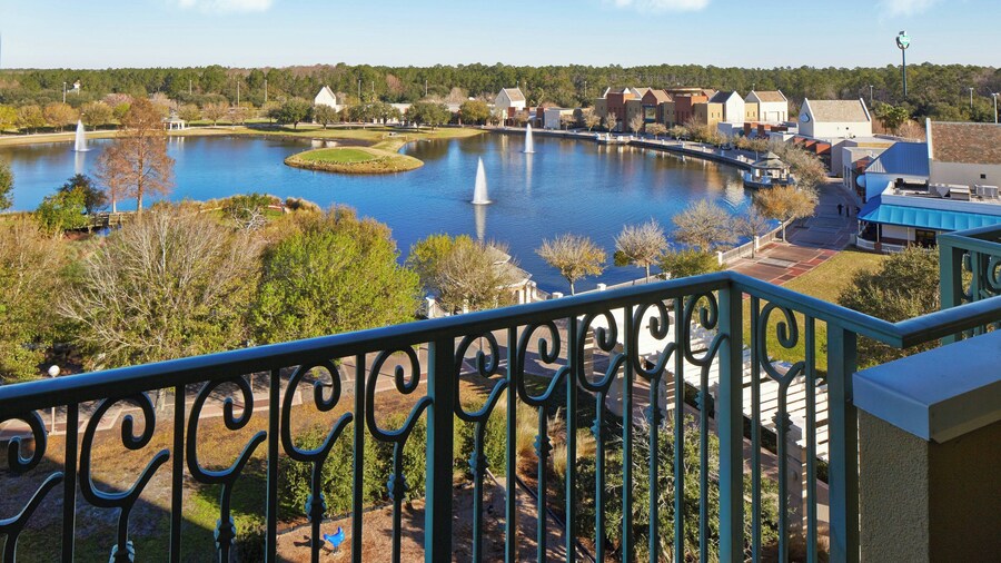 聖奧古斯丁世界高爾夫鄉村萬麗渡假酒店