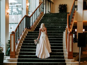 Salón de bodas