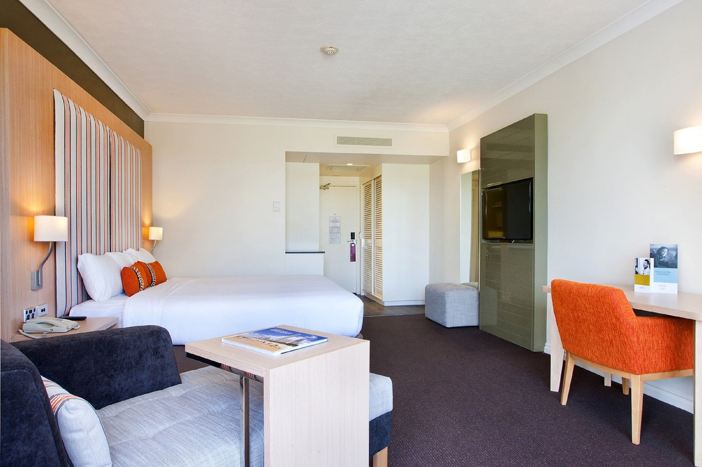 in-room safe, desk, soundproofing, iron/ironing board