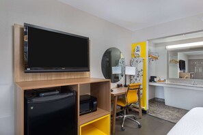 Bureau, Wi-Fi gratuit, draps fournis