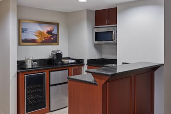Suite, 1 Bedroom, View | Premium bedding, pillowtop beds, in-room safe, desk at The Westin Savannah Harbor Golf Resort & Spa