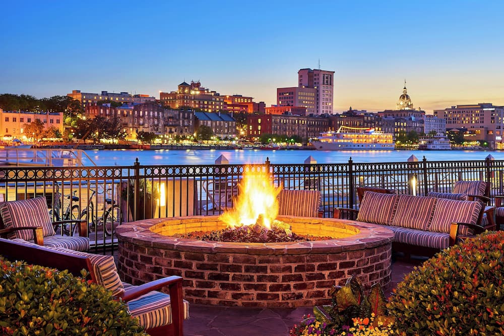 The Westin Savannah Harbor Golf Resort & Spa