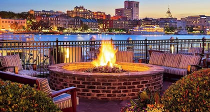 The Westin Savannah Harbor Golf Resort & Spa