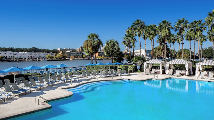 The Westin Savannah Harbor Golf Resort & Spa