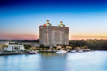 Hotel Exterior at The Westin Savannah Harbor Golf Resort & Spa