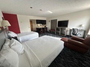Suite, 2 Double Beds