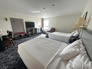 Suite, 2 Double Beds