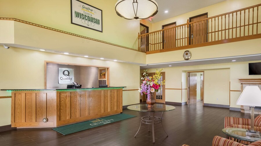Quality Inn Edgerton