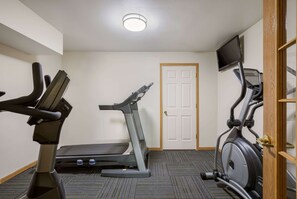 Instal·lacions de fitnes