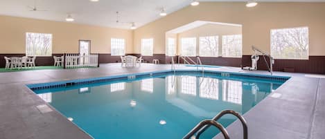Piscina interna