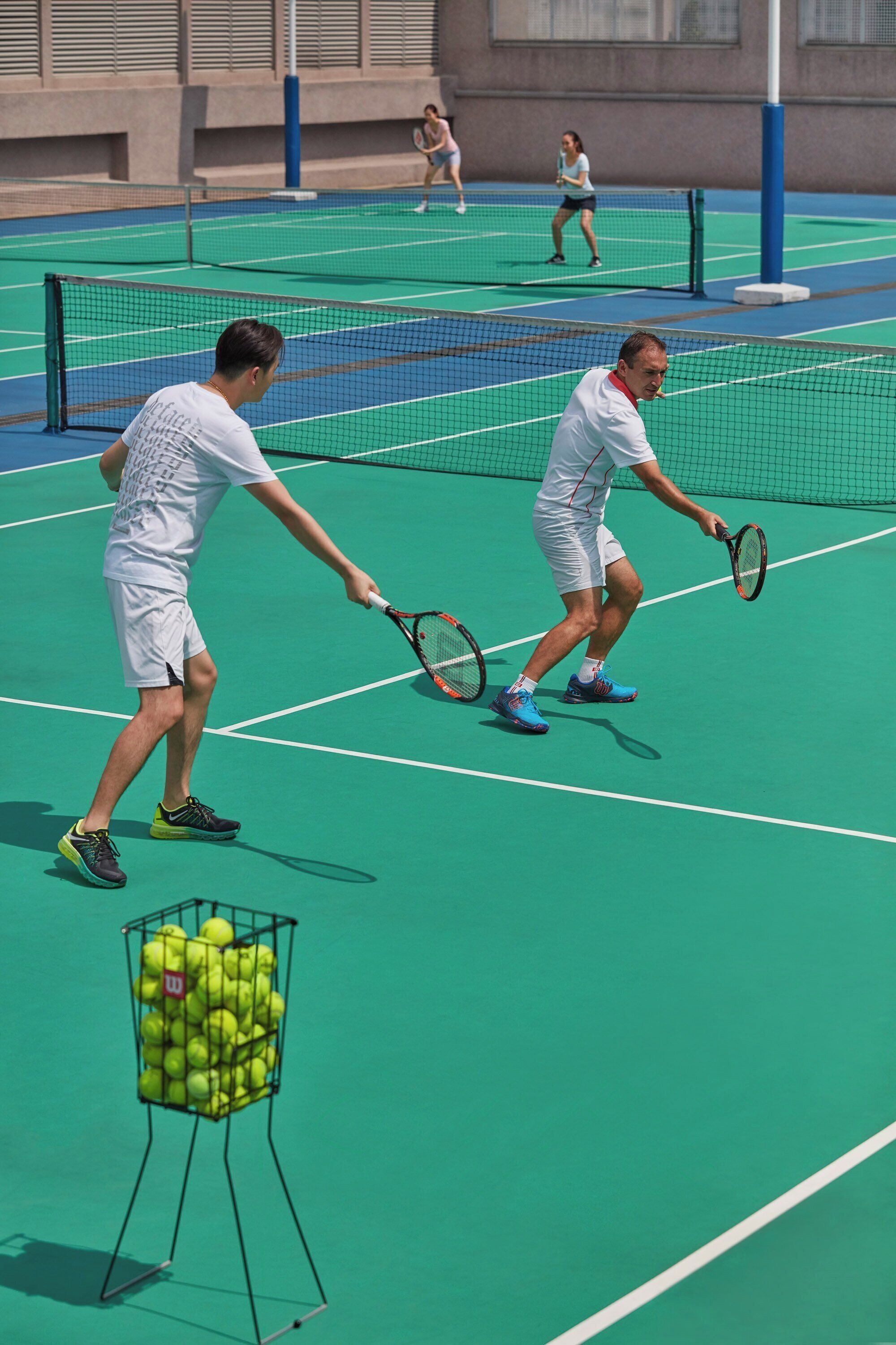 Campo da tennis