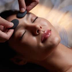 Couples treatment rooms, sauna, steam room, body treatments